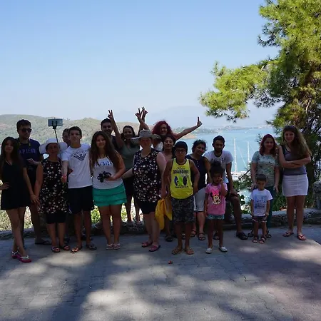 Szálloda Besik Fethiye